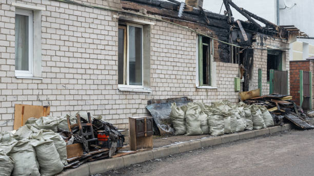 Reliable Fire Damage Removal contractor in Columbia, MD by Fire Damage Laser Cleaning